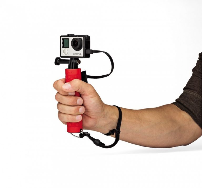 Joby Battery Action Grip – TecArt