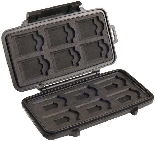 Pelican 915 Memory Case SD/SD Mini Card