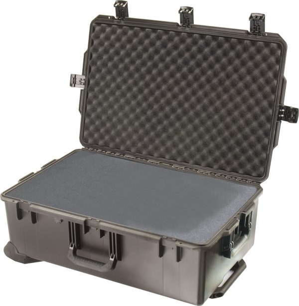 Pelican IM2950 Storm Case With Foam Black