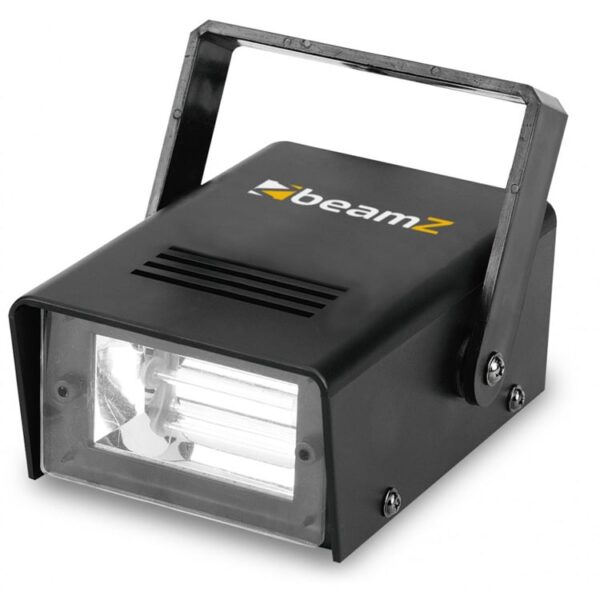 Beamz MiniStrobe Strobe Light 20W