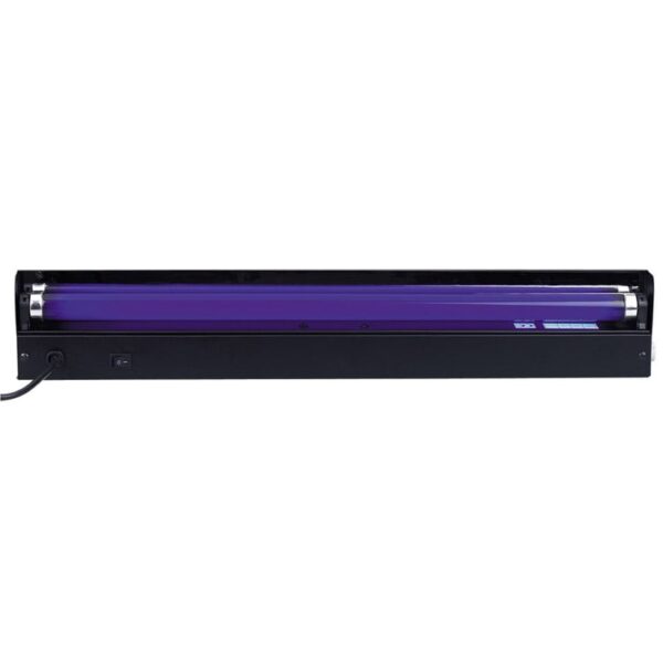 Beamz UV-45 Black Light Holder and Tube 45cm - Image 2