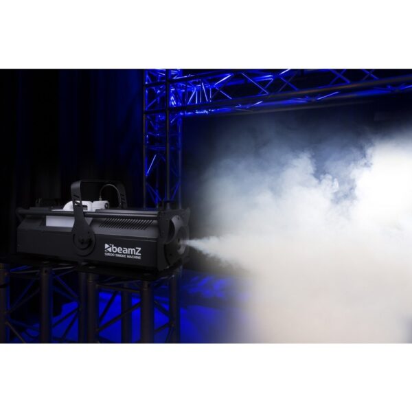 Beamz S3500 Smoke Machine 3500W with DMX - Image 10