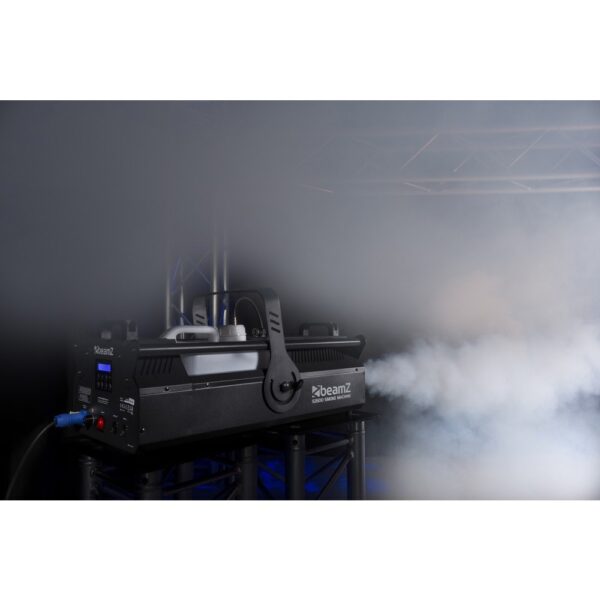 Beamz S3500 Smoke Machine 3500W with DMX - Image 8