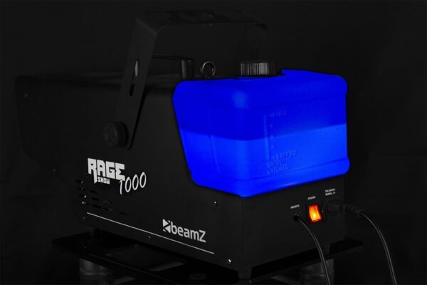 Beamz Rage 1000 Snow Machine - Image 9