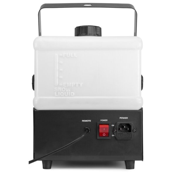 Beamz Rage 1000 Snow Machine - Image 5