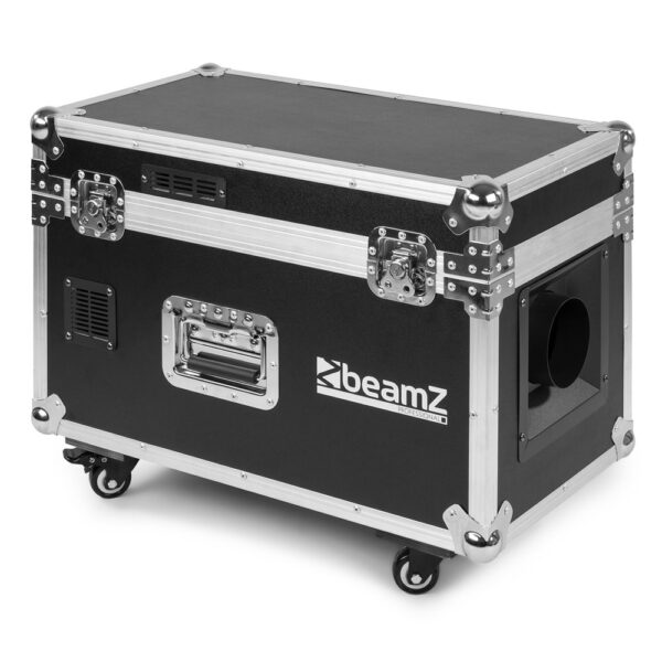 Beamz LF1500 Low Fog Machine Flightcase - Image 5