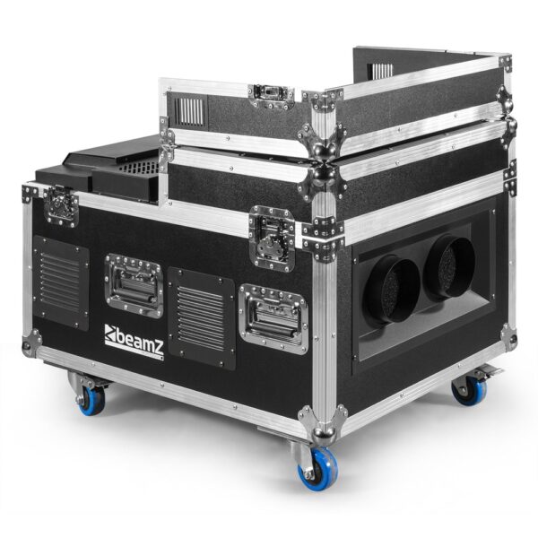 Beamz LF6000 Low Fog Machine Flightcase - Image 6