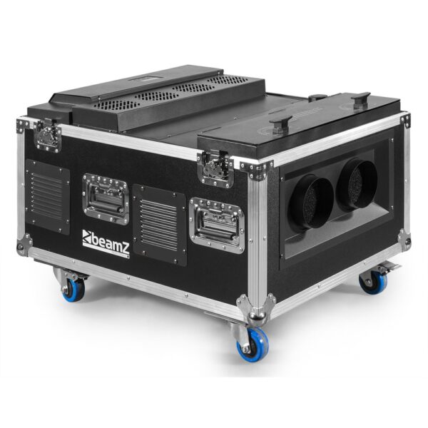 Beamz LF6000 Low Fog Machine Flightcase - Image 7