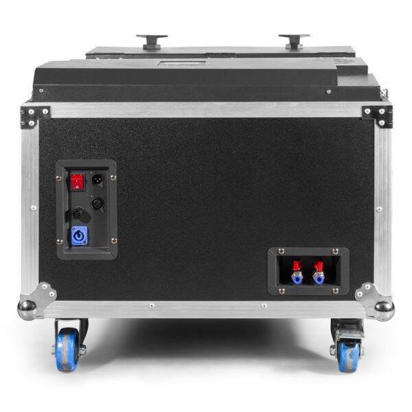 Beamz LF6000 Low Fog Machine Flightcase - Image 2