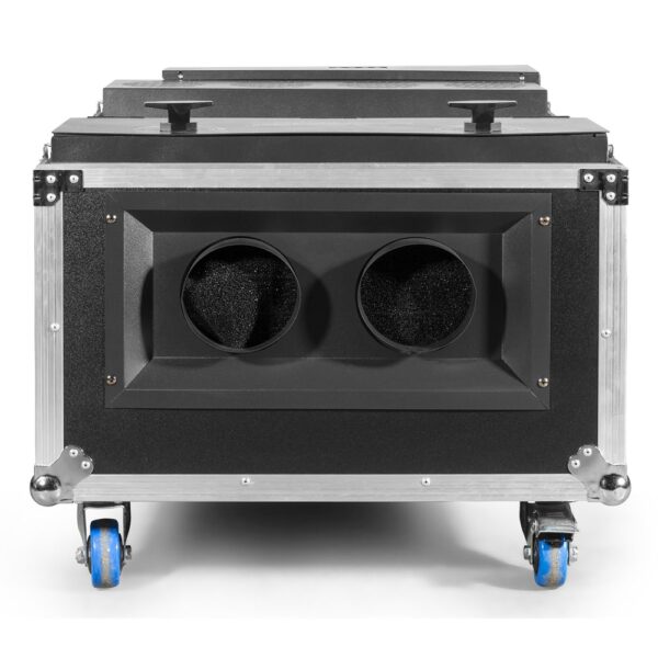 Beamz LF6000 Low Fog Machine Flightcase - Image 3