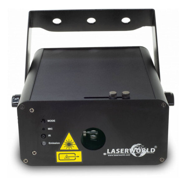 Laserworld CS-500RGB KeyTEX RGB Text Laser Light - Image 4