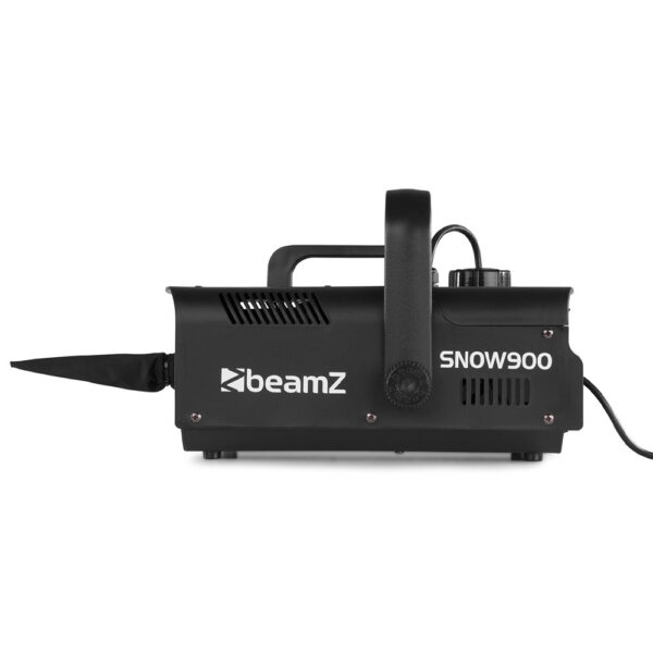 Beamz SNOW-900 Snow Machine 900W - Image 5