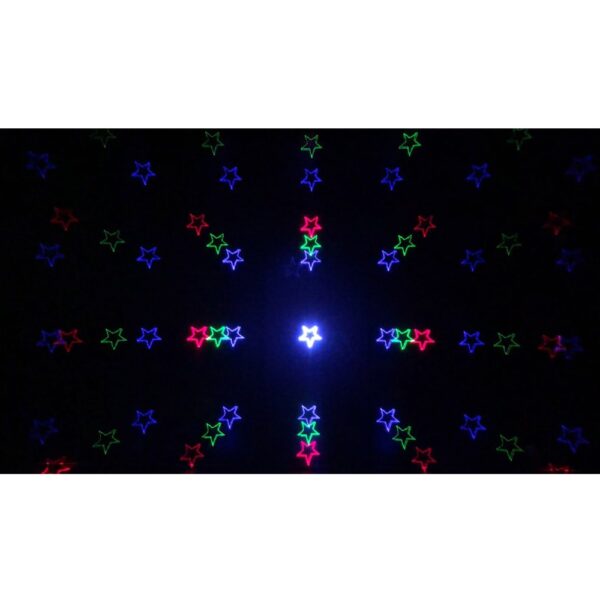 Laserworld CS-2000RGB FX Colour Laser with Grating Effects - Image 13