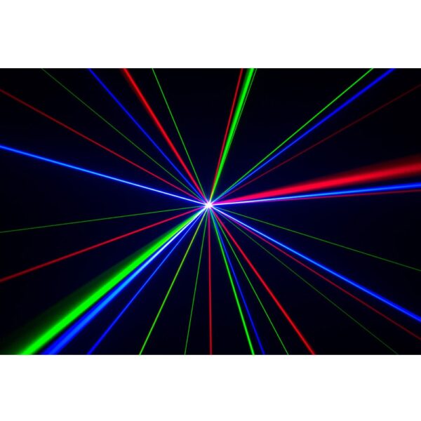 Laserworld CS-2000RGB FX Colour Laser with Grating Effects - Image 6