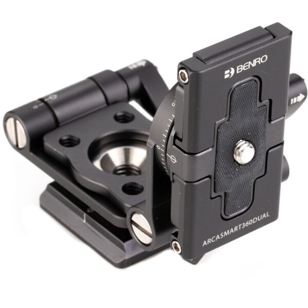 Benro Arcasmart360 Dual Multi-Function QR Plate - Image 5