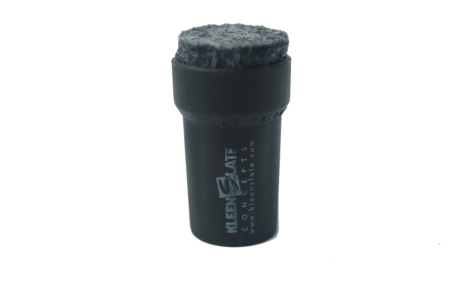 KleenSlate BLACK Fine-Tip Dry Marker and Eraser – Voice and Video