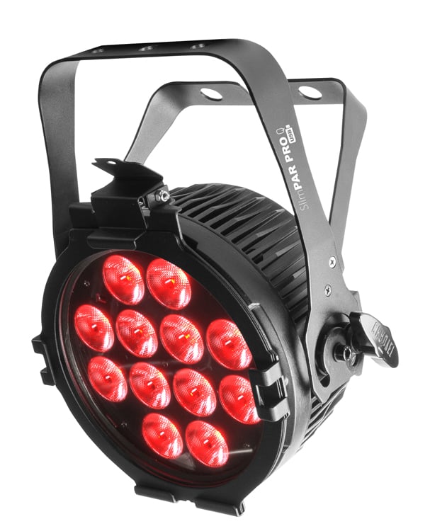 Chauvet slimpar outlet pro tri