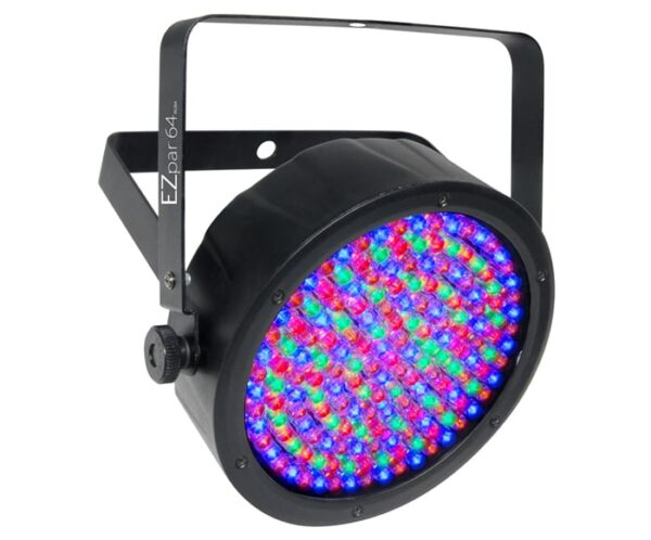 Chauvet DJ EZ Par64 RGBA Portable LED Par Can