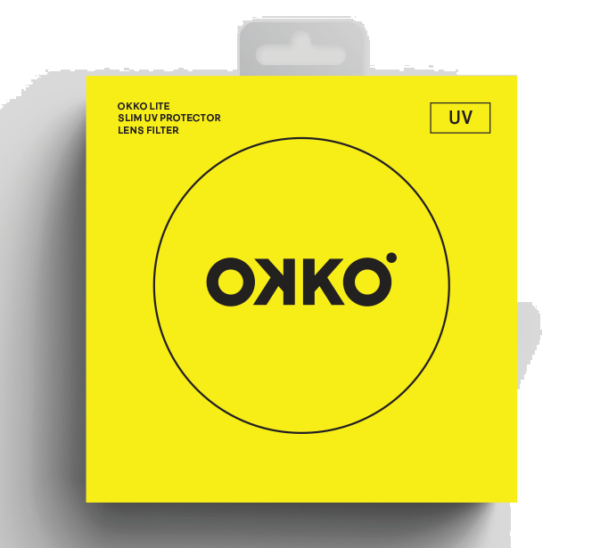 Okko Lite / UV Protector 58mm