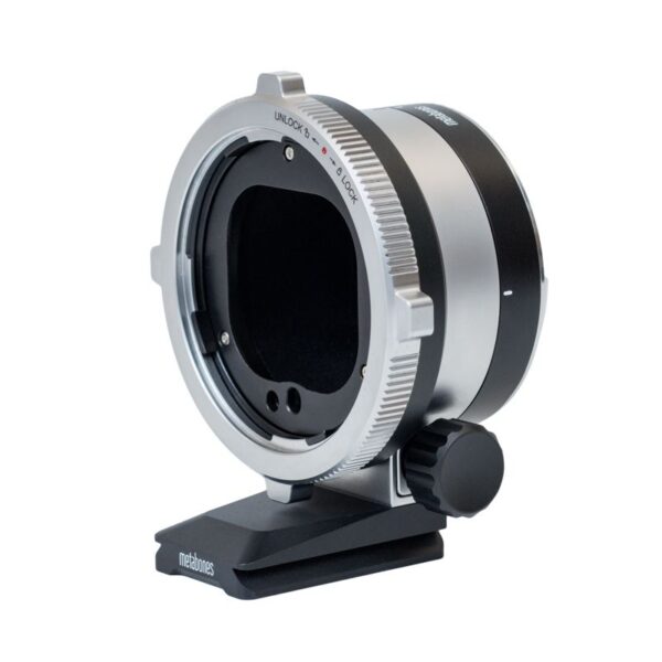 Metabones Hasselblad V Lens to Fujifilm G mount (GFX) T CINE Adapter - Image 2