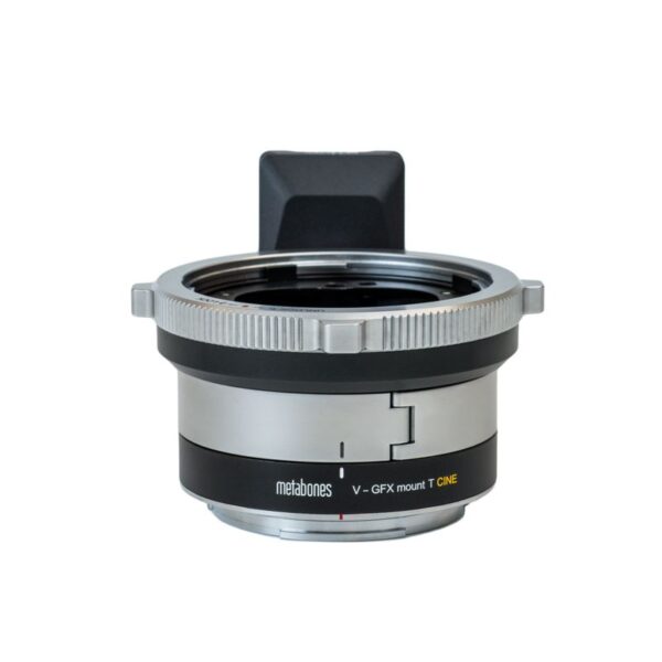 Metabones Hasselblad V Lens to Fujifilm G mount (GFX) T CINE Adapter - Image 3