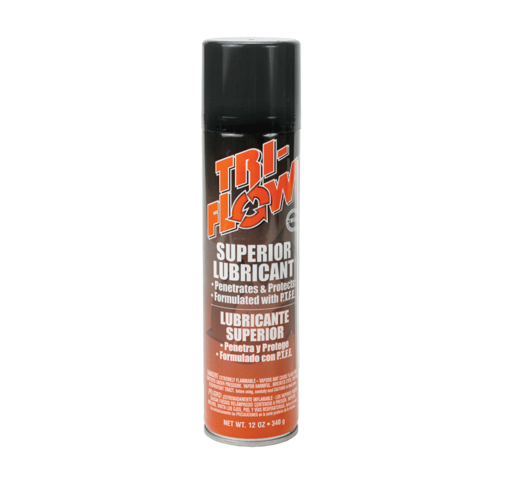 Tri-Flow Oil Wet Aerosol Can 340g – TecArt