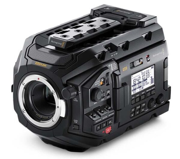 Blackmagic Design Blackmagic URSA Mini Pro 4.6K G2 - Image 3