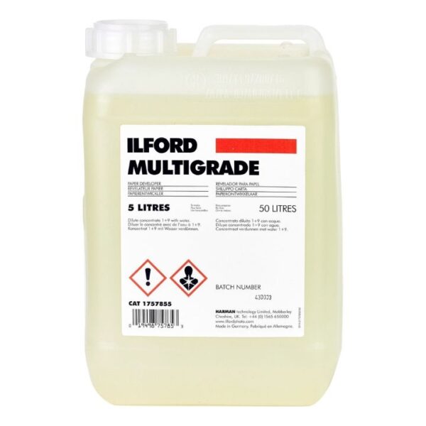 Ilford Multigrade 5L