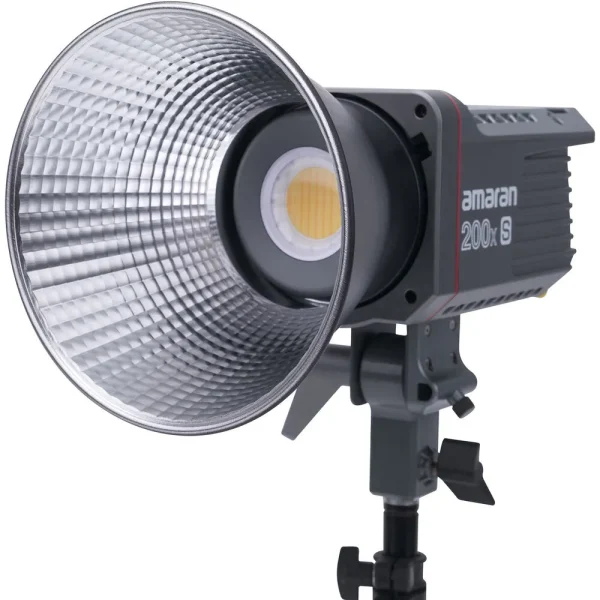 Aputure Amaran 200X S Bicolour LED Light - Image 5