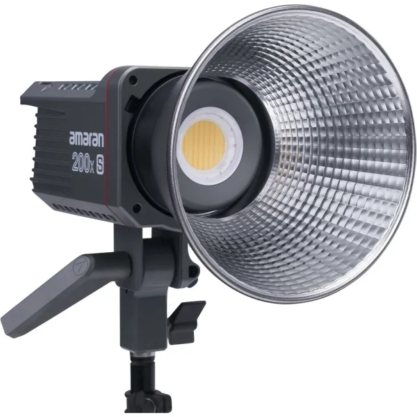 Aputure Amaran 200X S Bicolour LED Light - Image 7