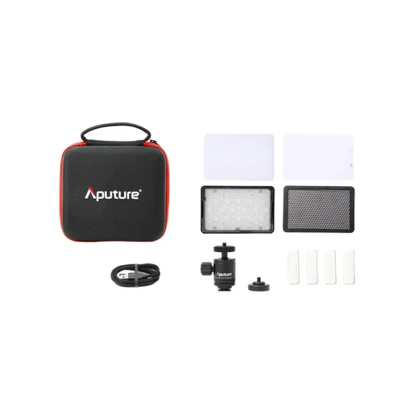 Aputure MC Pro RGB LED Light TecArt