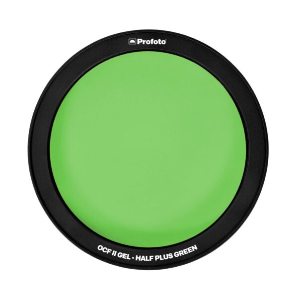 Profoto OCF II Gel - Half Plus Green