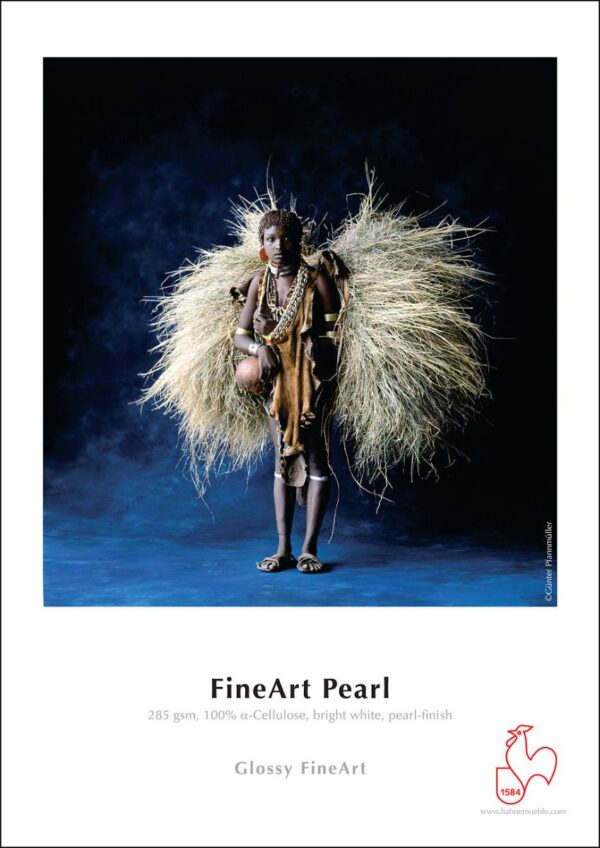 Hahnemuhle Fine Art Pearl 285Gsm A3 25 Sheets