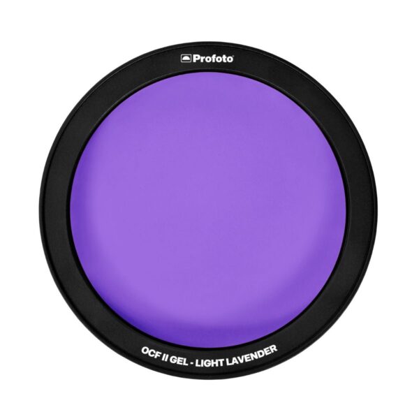 Profoto OCF II Gel - Light Lavender