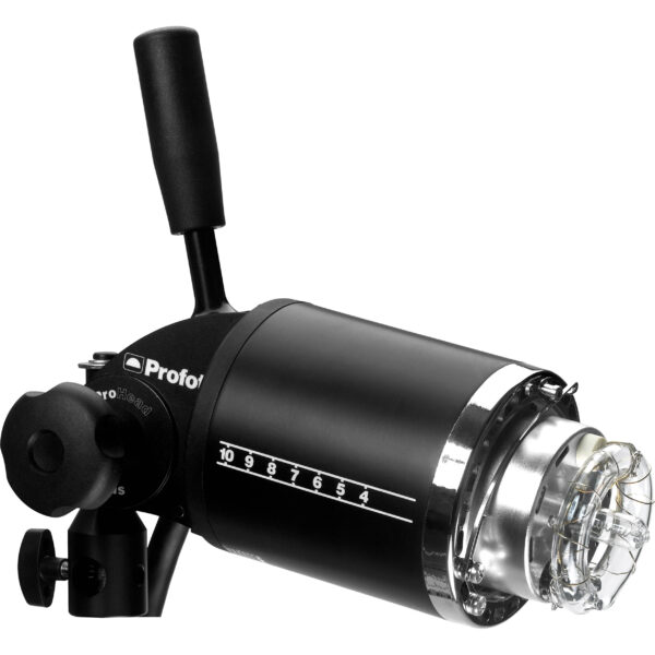 Profoto ProHead Plus UV 250w with Zoom Reflector - Image 2