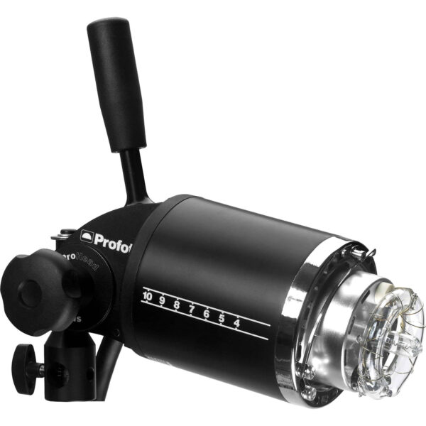 Profoto ProHead Plus UV 500w with Zoom Reflector - Image 2