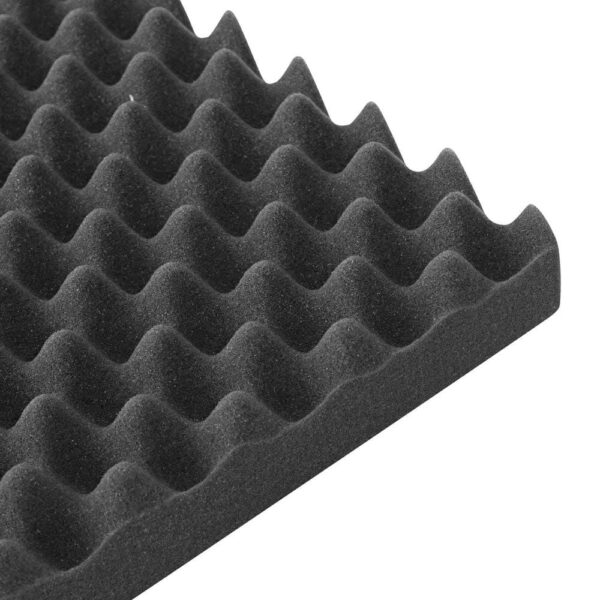 AVE IsoSquare Eggshell Acoustic Foam - 10 Pieces - Image 3