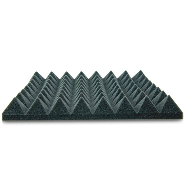 AVE IsoPyramid Acoustic Foam Panel - 10 Pieces - Image 4