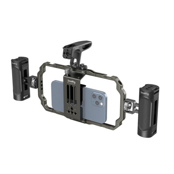 SmallRig Universal Mobile Phone Handheld Video Rig Kit 3155B - Image 3