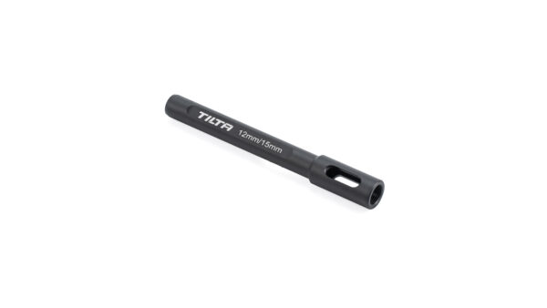 Tilta Tilta 15mm to 12mm DJI Rod Adapter - BlacK