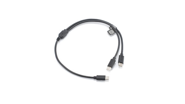 Tilta USB-C to Dual USB-C Splitter Control Cable