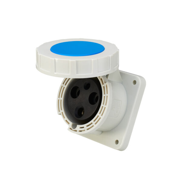 Weipu 63A 3PIN Panel Mount Socket TYP5902-IP67