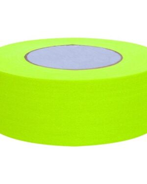 Fluorescent Green Spike Tape