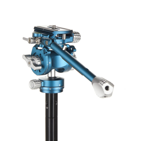 Benro Cyanbird Aluminium Tripod Kit with FS20PRO Hybrid Head - Image 7