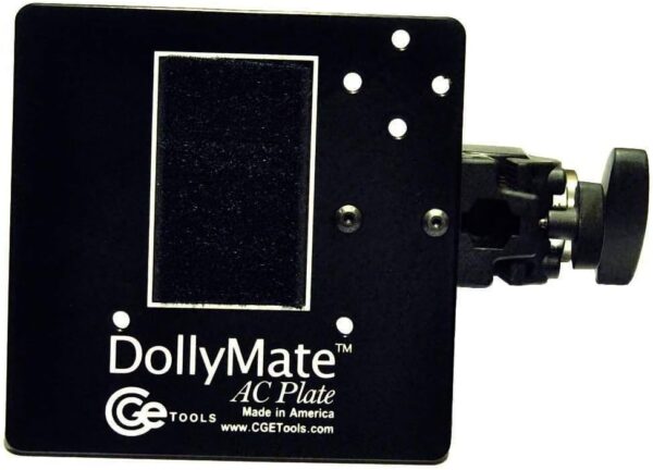 CGE Tools DollyMate AC Plate without super clamp