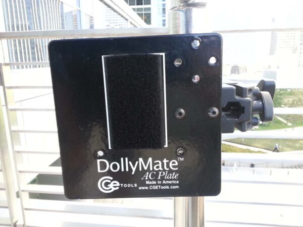 CGE Tools DollyMate AC Plate without super clamp - Image 3