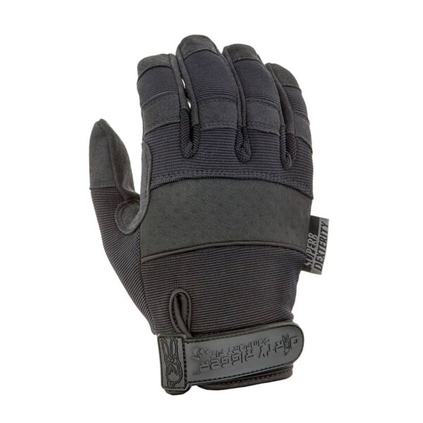 Dirty Rigger Comfort Fit 0.5 High Dexterity Gloves Small – TecArt