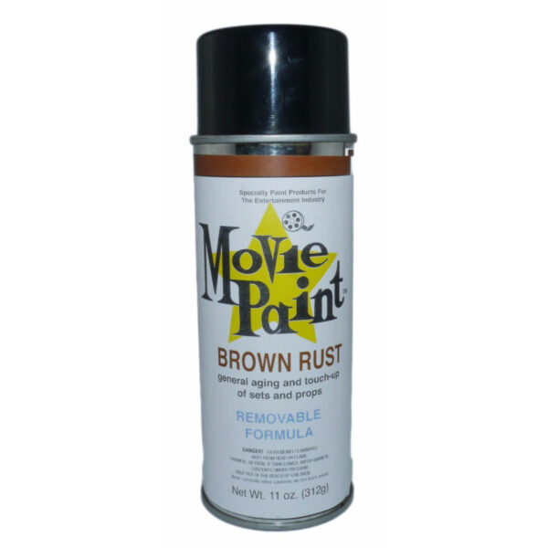 Movie Paint 312g Brown Rust