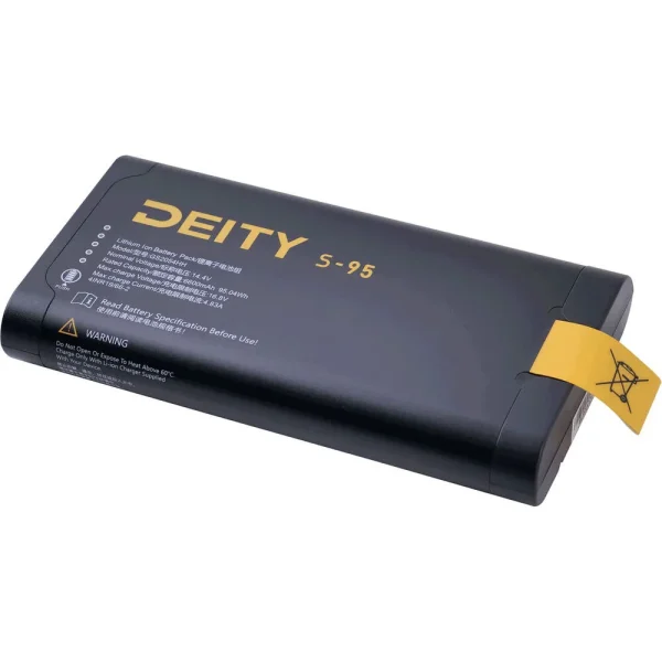 Deity S-95 Smart Lithium Battery 95w - Image 2