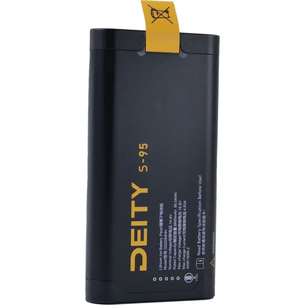 Deity S-95 Smart Lithium Battery 95w - Image 5